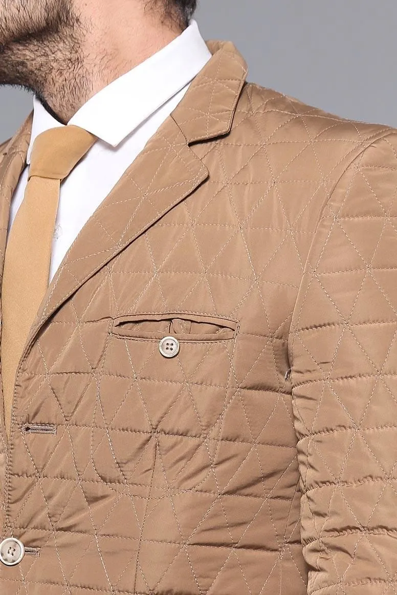 15659 Beige Jacket