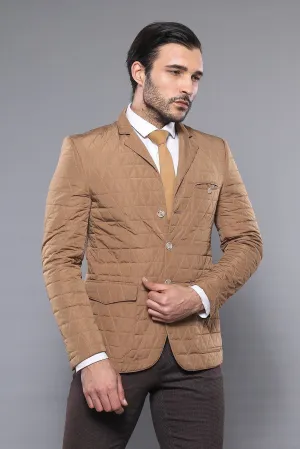 15659 Beige Jacket