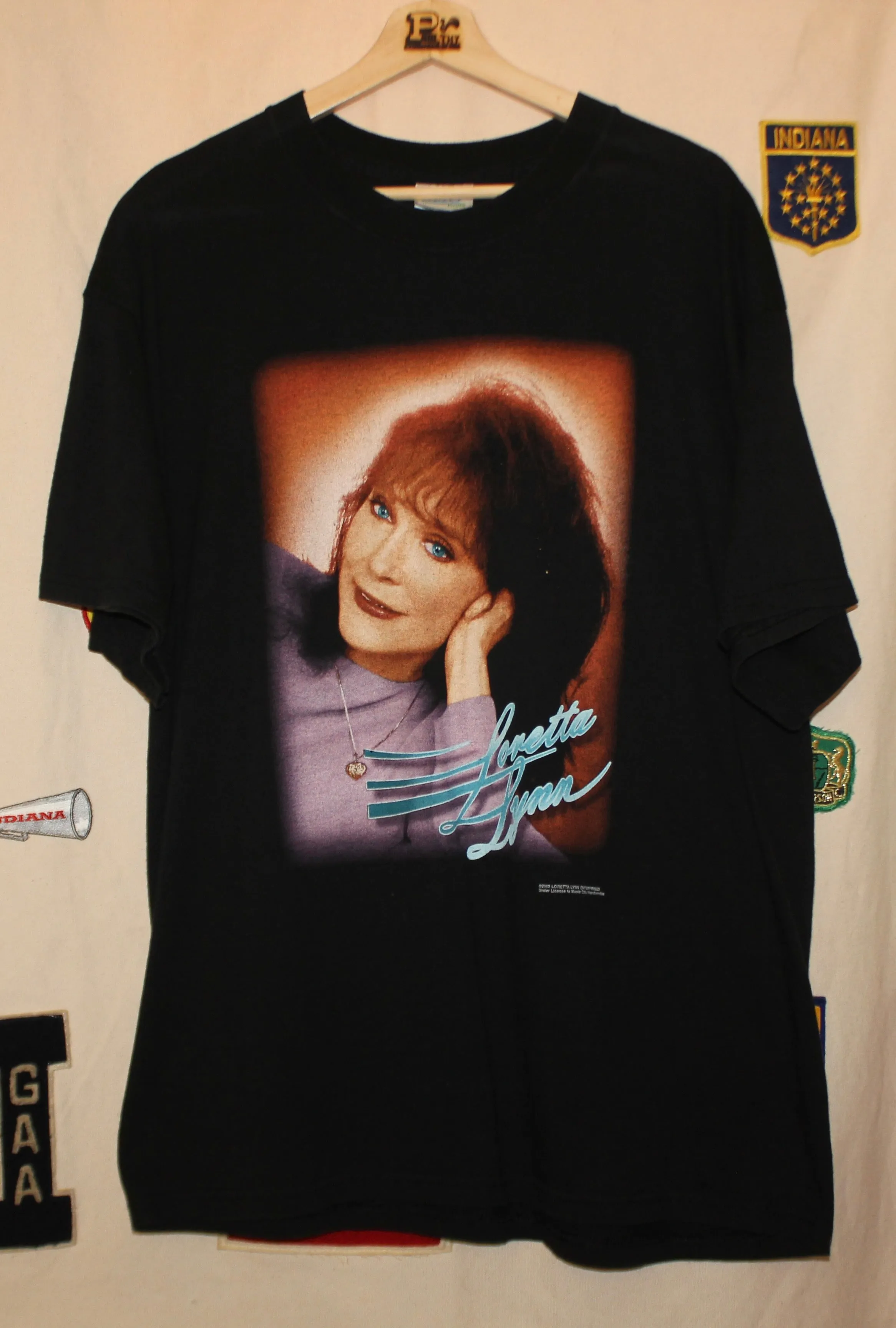 2002 Loretta Lynn T-Shirt: XL