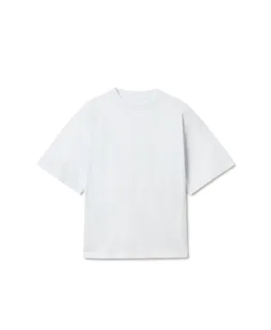 300 GSM 'Pure White' T-Shirt