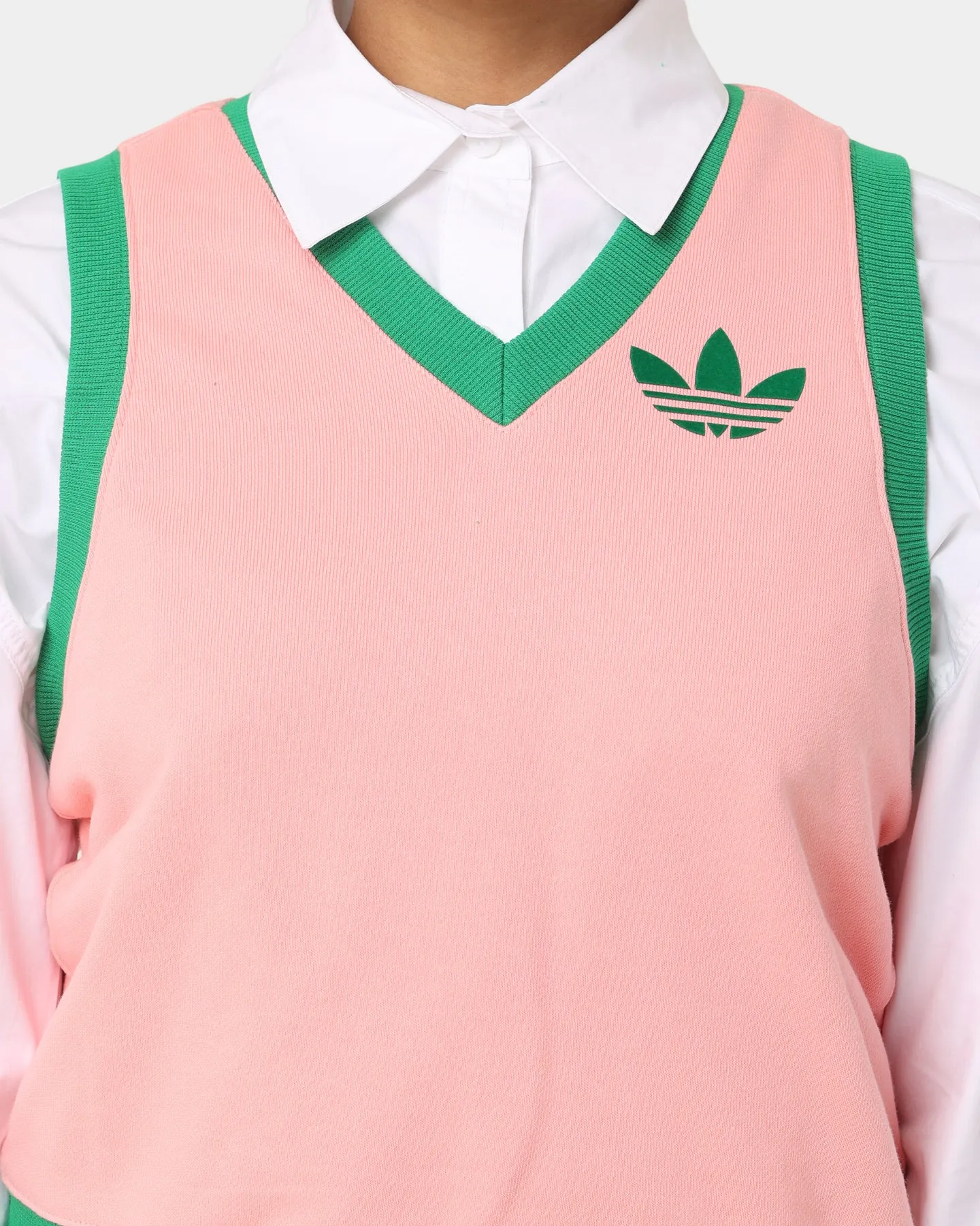 Adidas Adicolor Women's Sweater Vest Super Pop