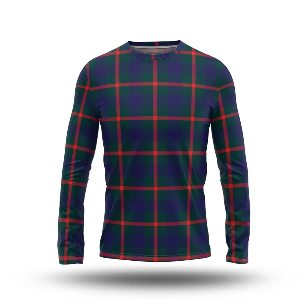 Agnew Tartan Long Sleeve T-Shirt