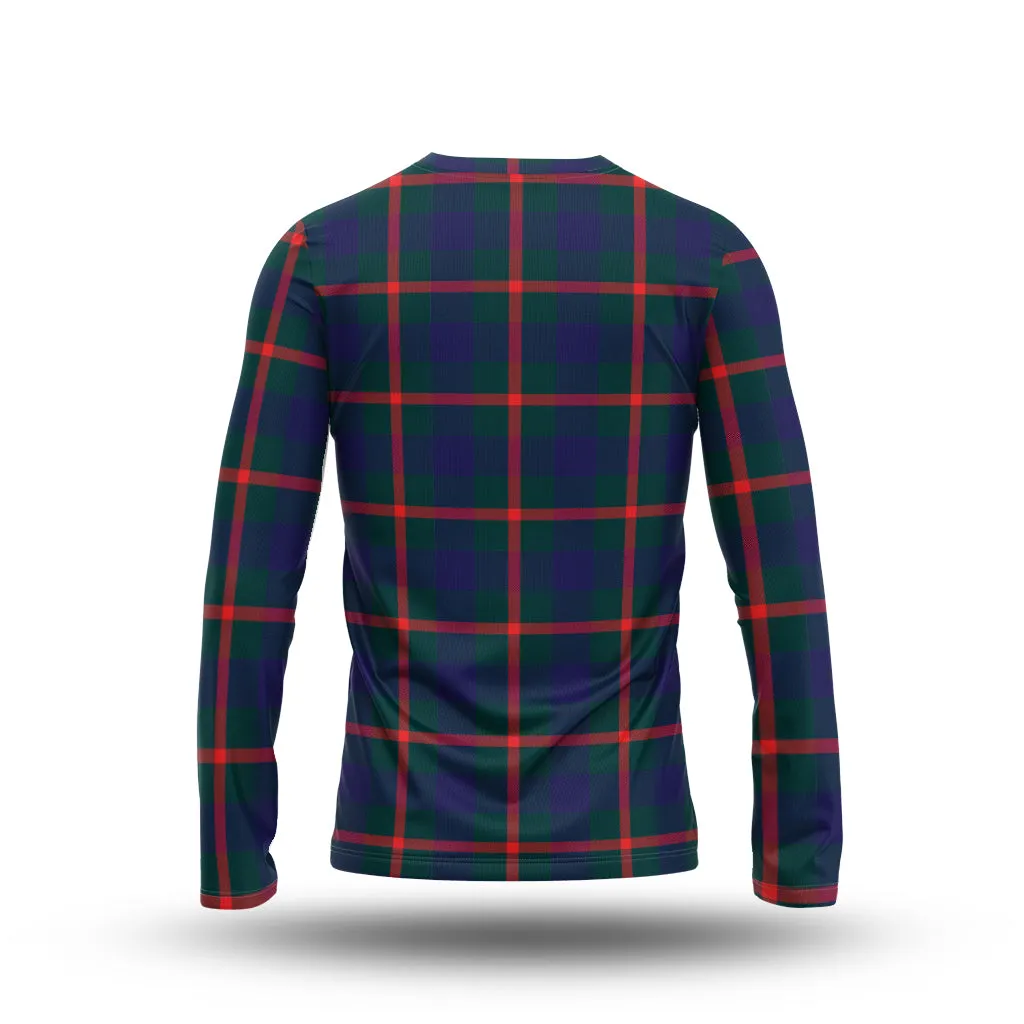 Agnew Tartan Long Sleeve T-Shirt