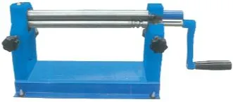 Aiko Slip Roll Machine | Model: W01-0.8X610