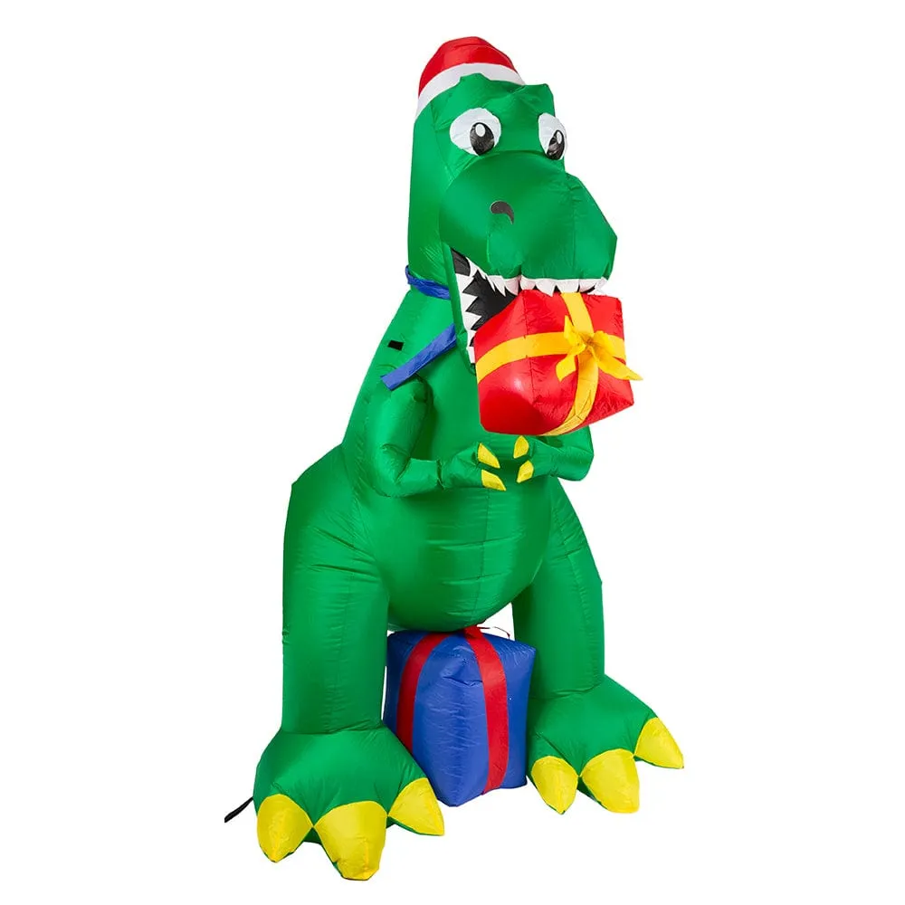 Airpower T-Rex w/Presents 180cm