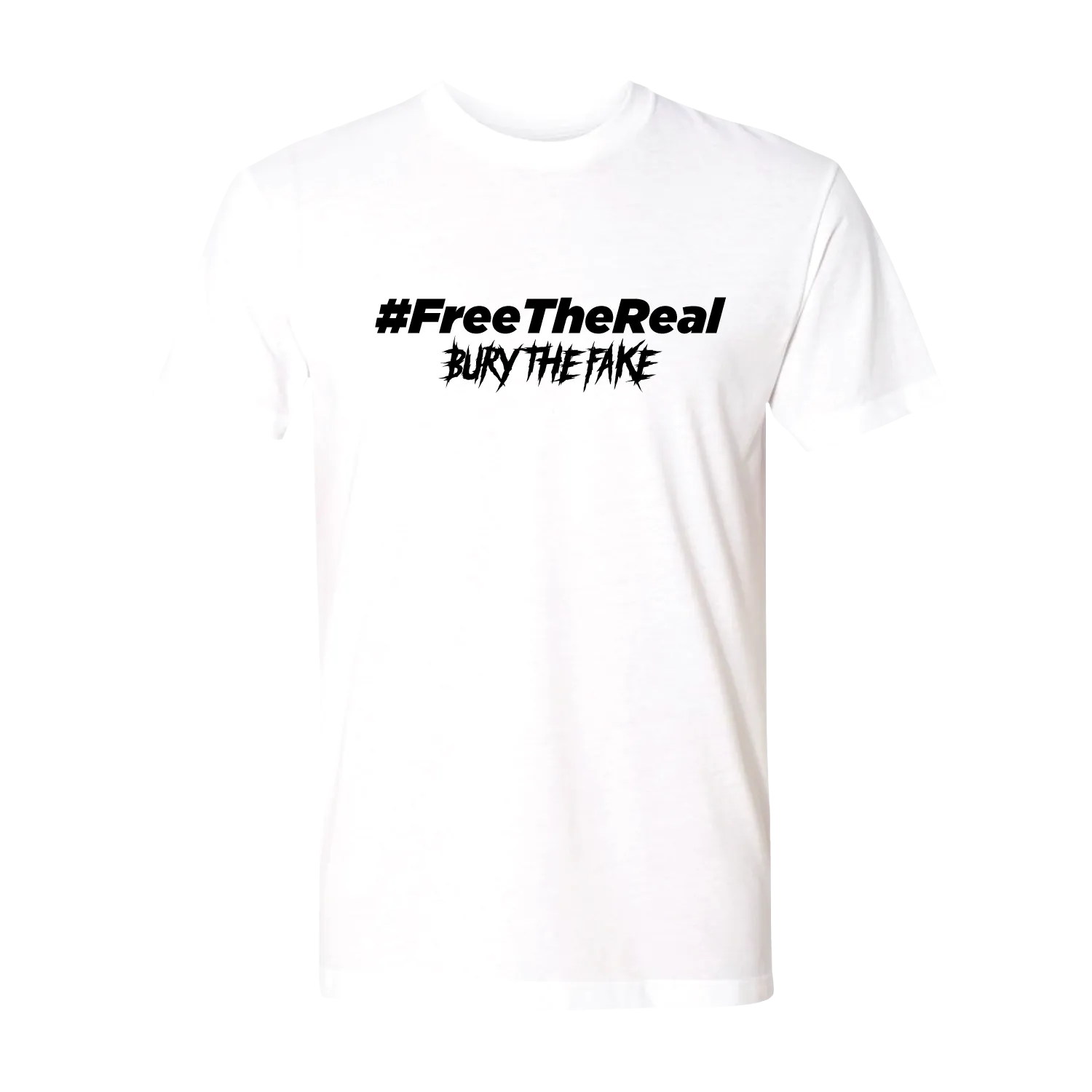 Albee Al - Free The Real T-Shirt