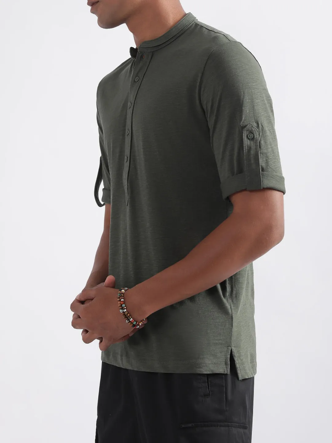 Antony Morato Olive Regular Fit T-Shirt