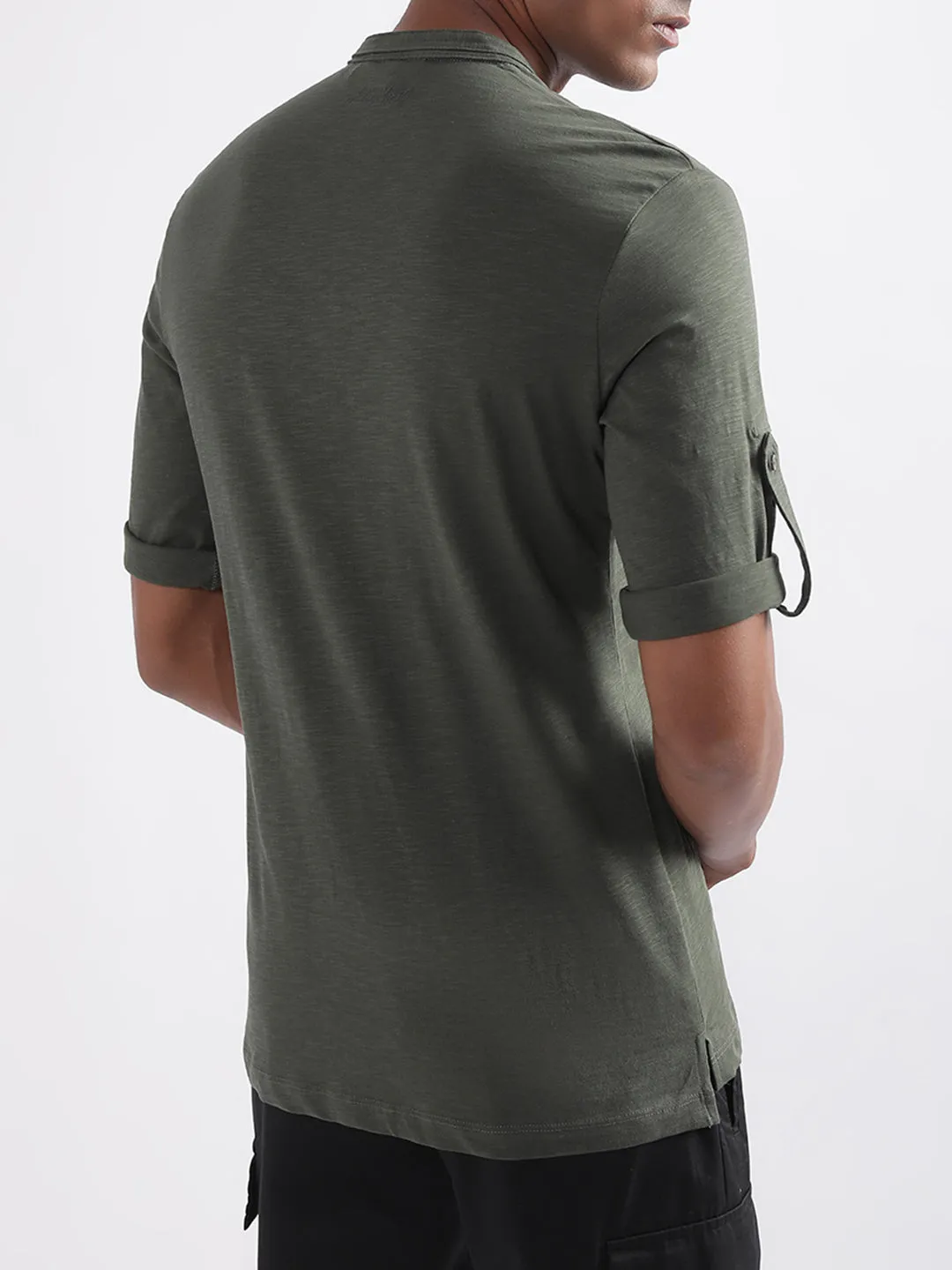 Antony Morato Olive Regular Fit T-Shirt