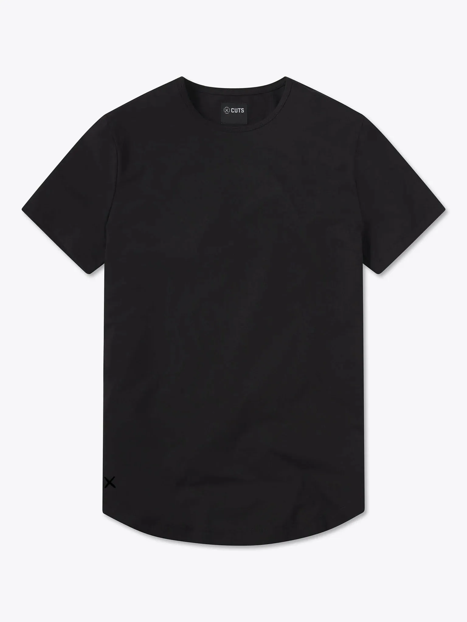 AO Curve-Hem Tee