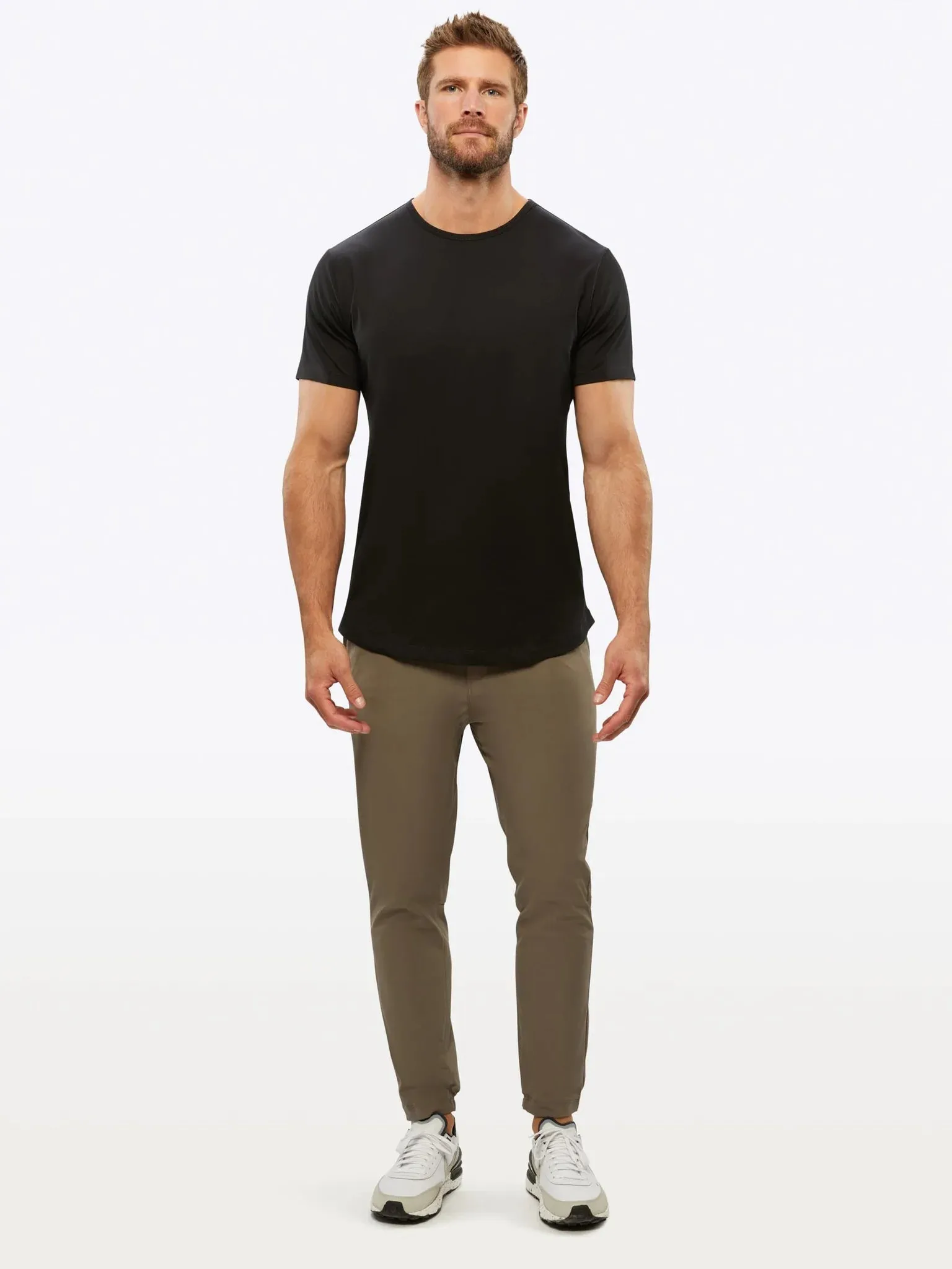 AO Curve-Hem Tee