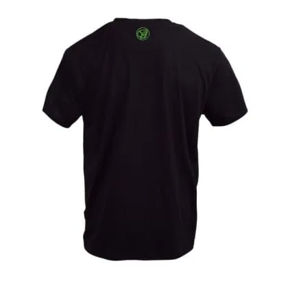 Apache Branded Black Work Tee-Shirt-Delta