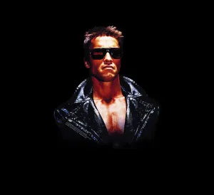 Arnold Schwarzenegger Terminator T-Shirt