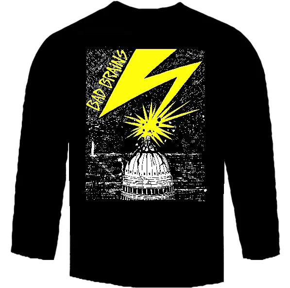 BAD BRAINS long sleeve