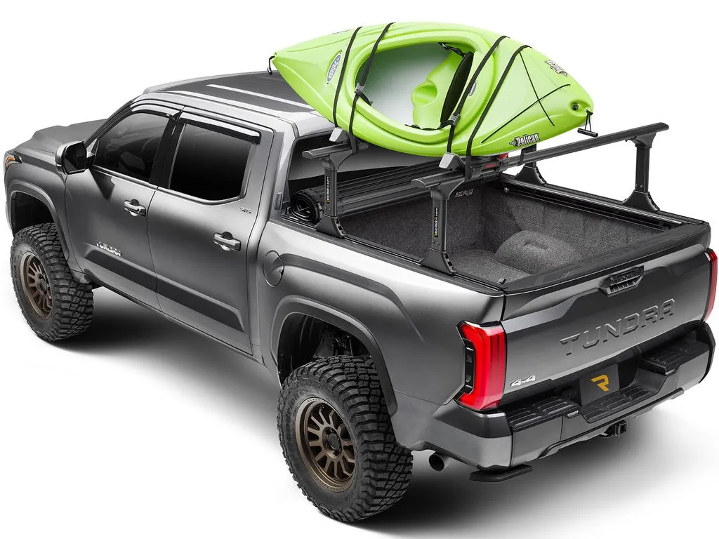 BAK Industries Revolver X4ts Tonneau Cover | 2022-2025 Toyota Tundra