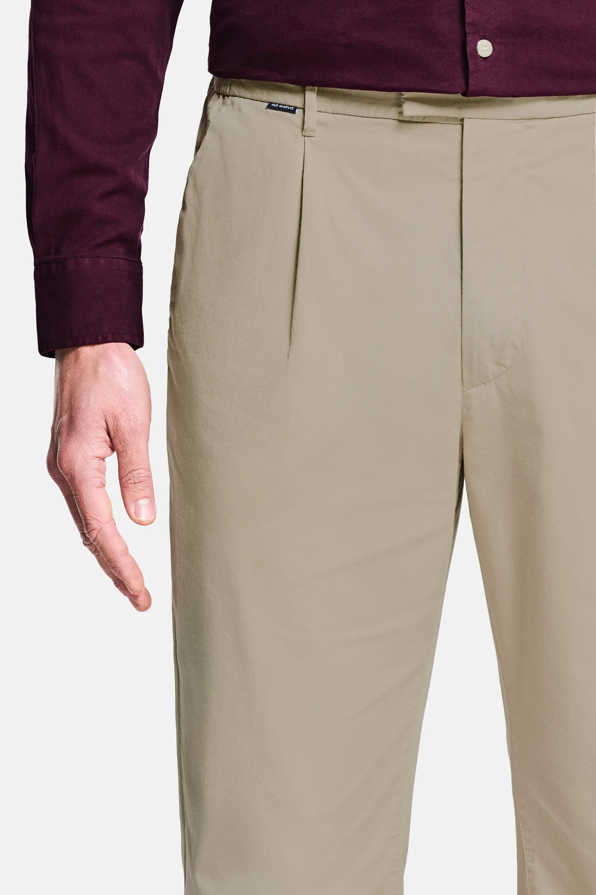 Baristas * Die Classic Chinos