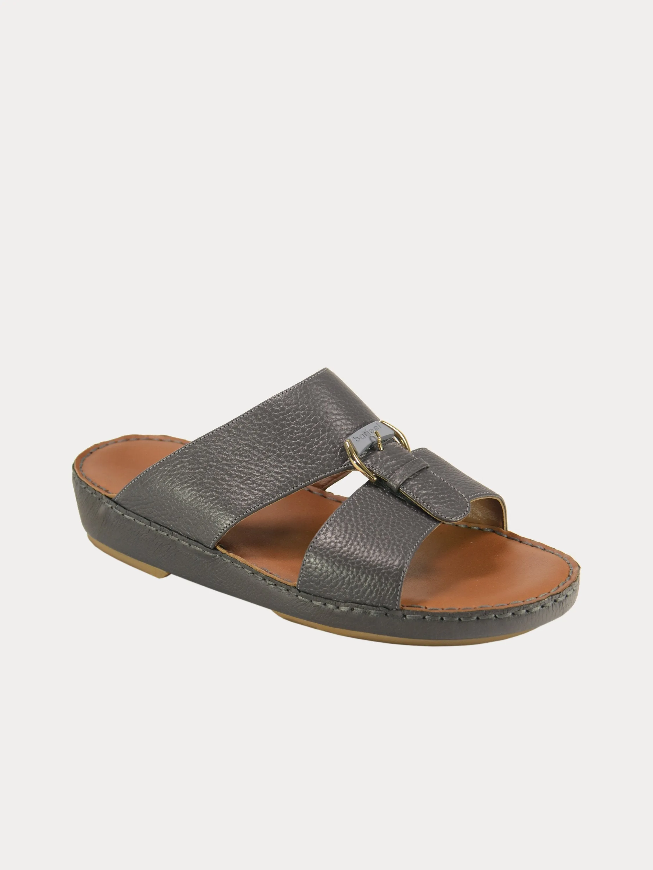 Barjeel Uno 004119 Grain Leather Arabic Sandals