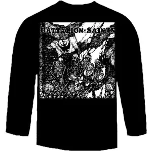 BATTALION OF SAINTS FIGHT long sleeve