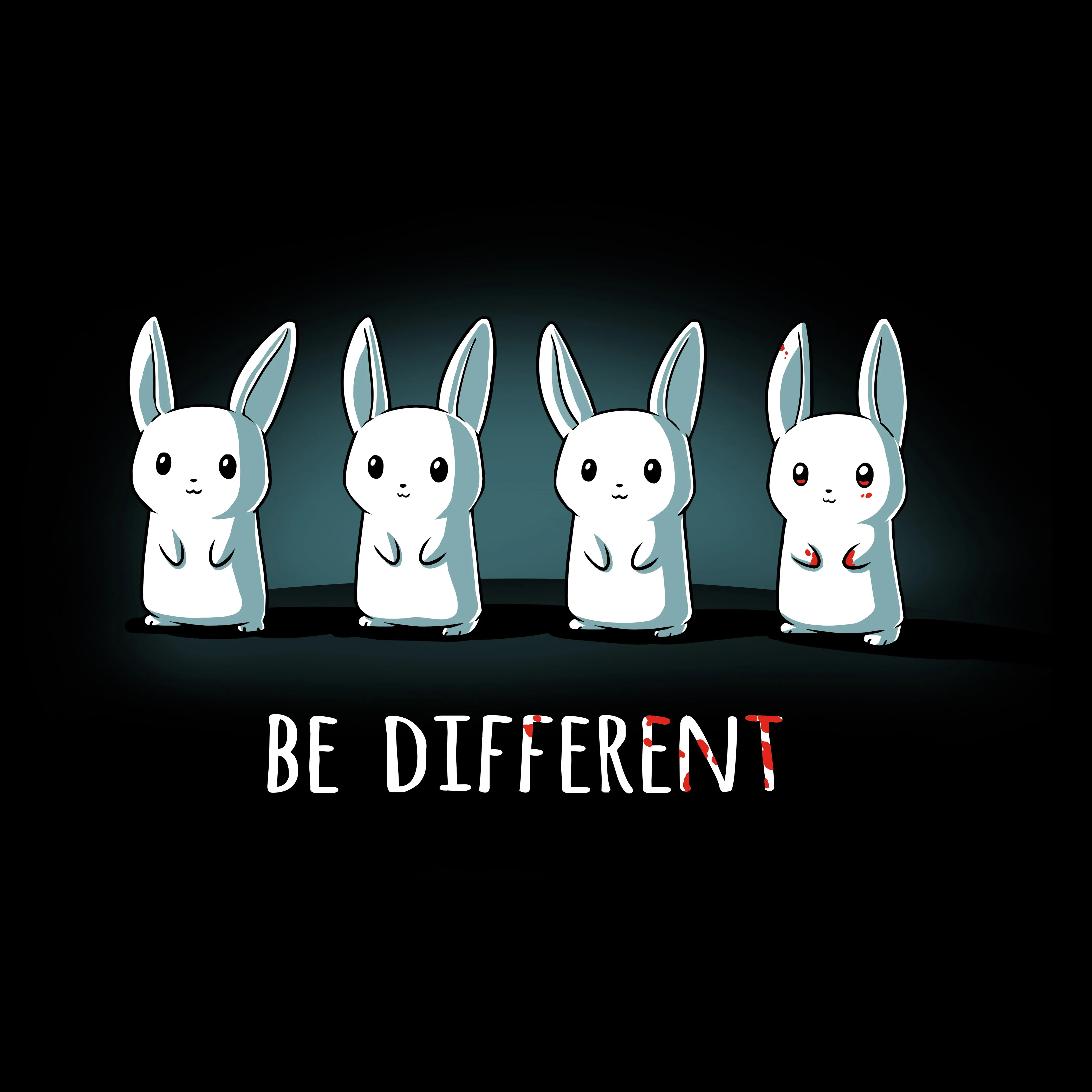 Be Different