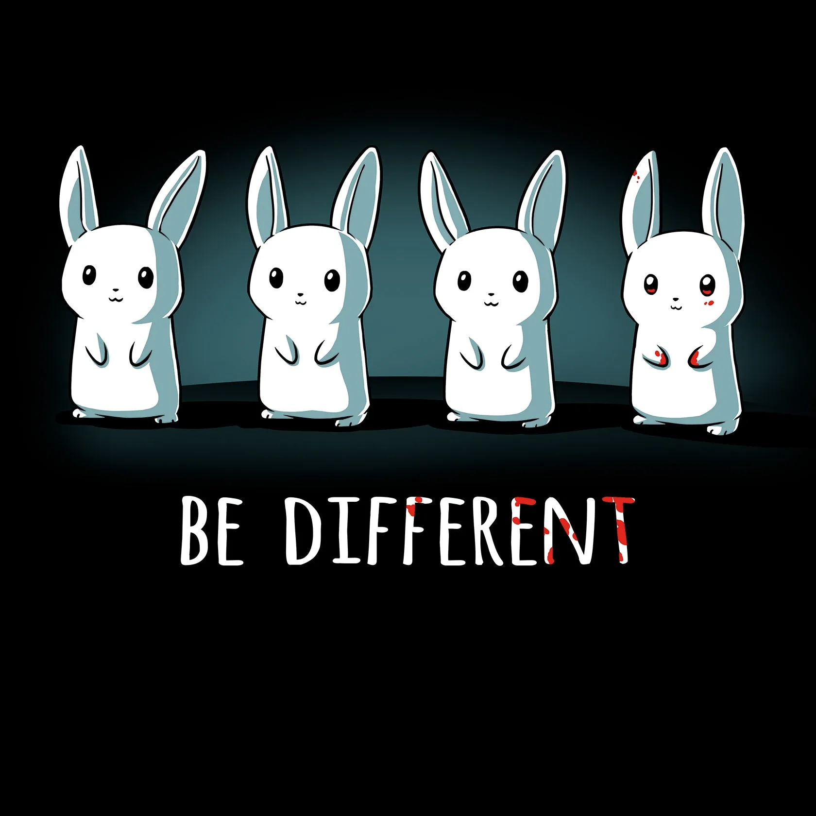 Be Different