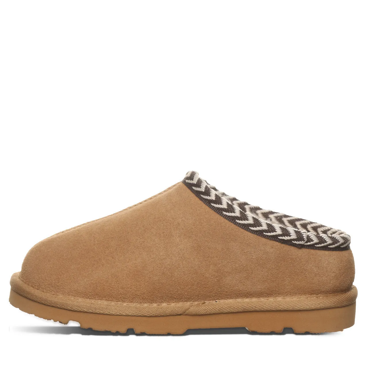 Bearpaw Youth Tabitha Fur Shoe - Iced Coffee 2973Y