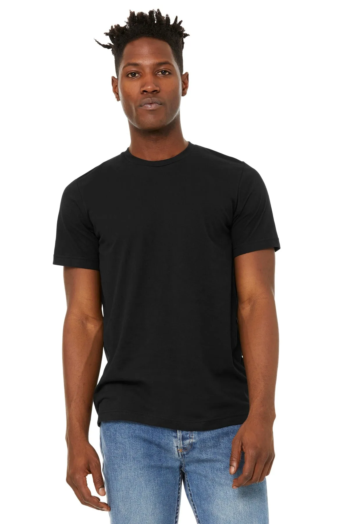 BELLA CANVAS ® Unisex Sueded Tee. BC3301