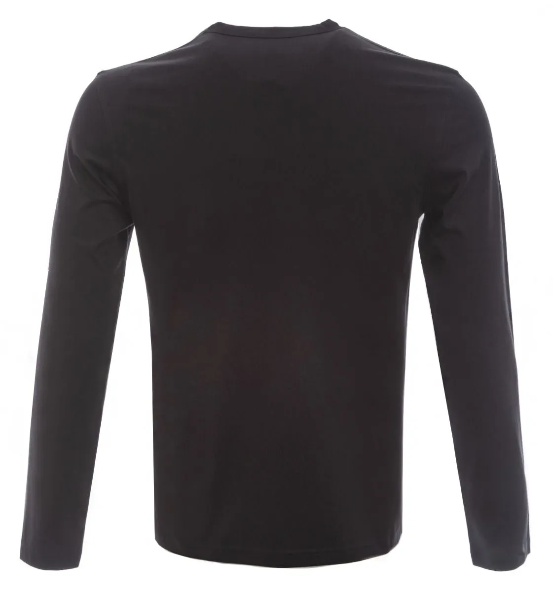 Belstaff Long Sleeve T Shirt in Black