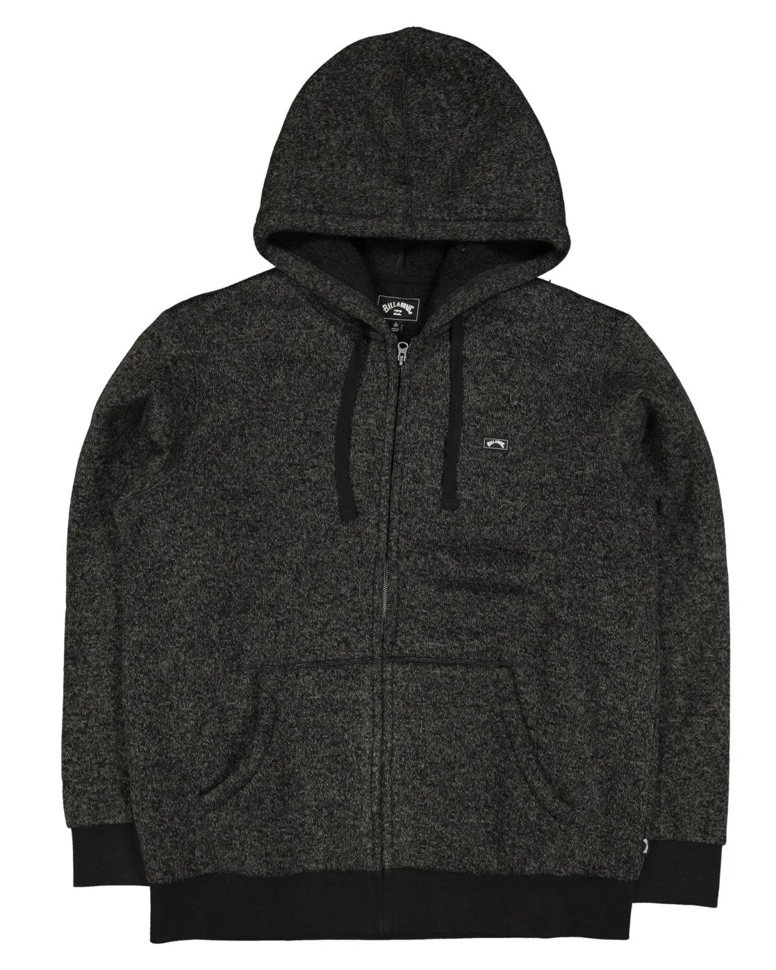 Billabong Revolt Zip Thru Hoodie