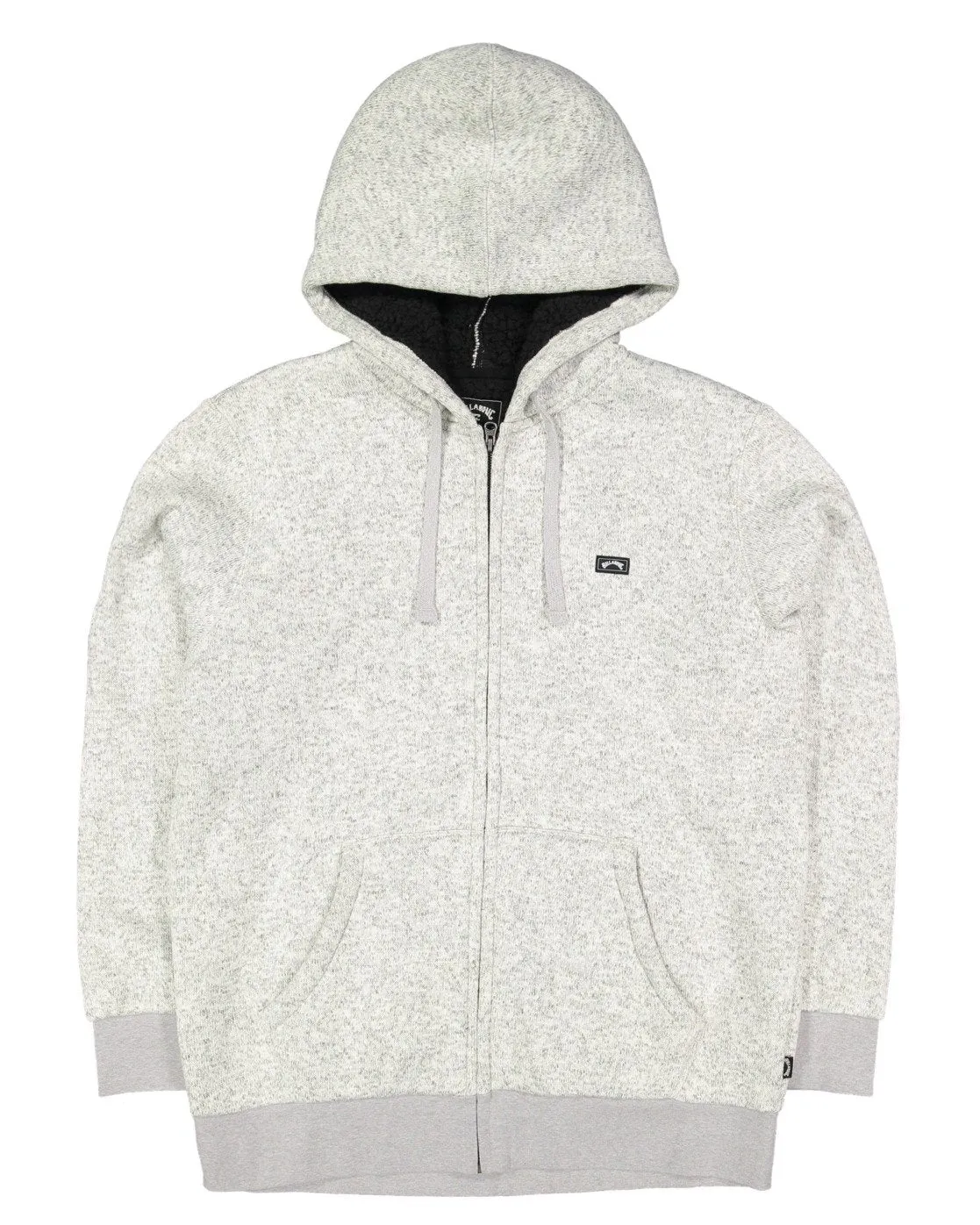 Billabong Revolt Zip Thru Hoodie