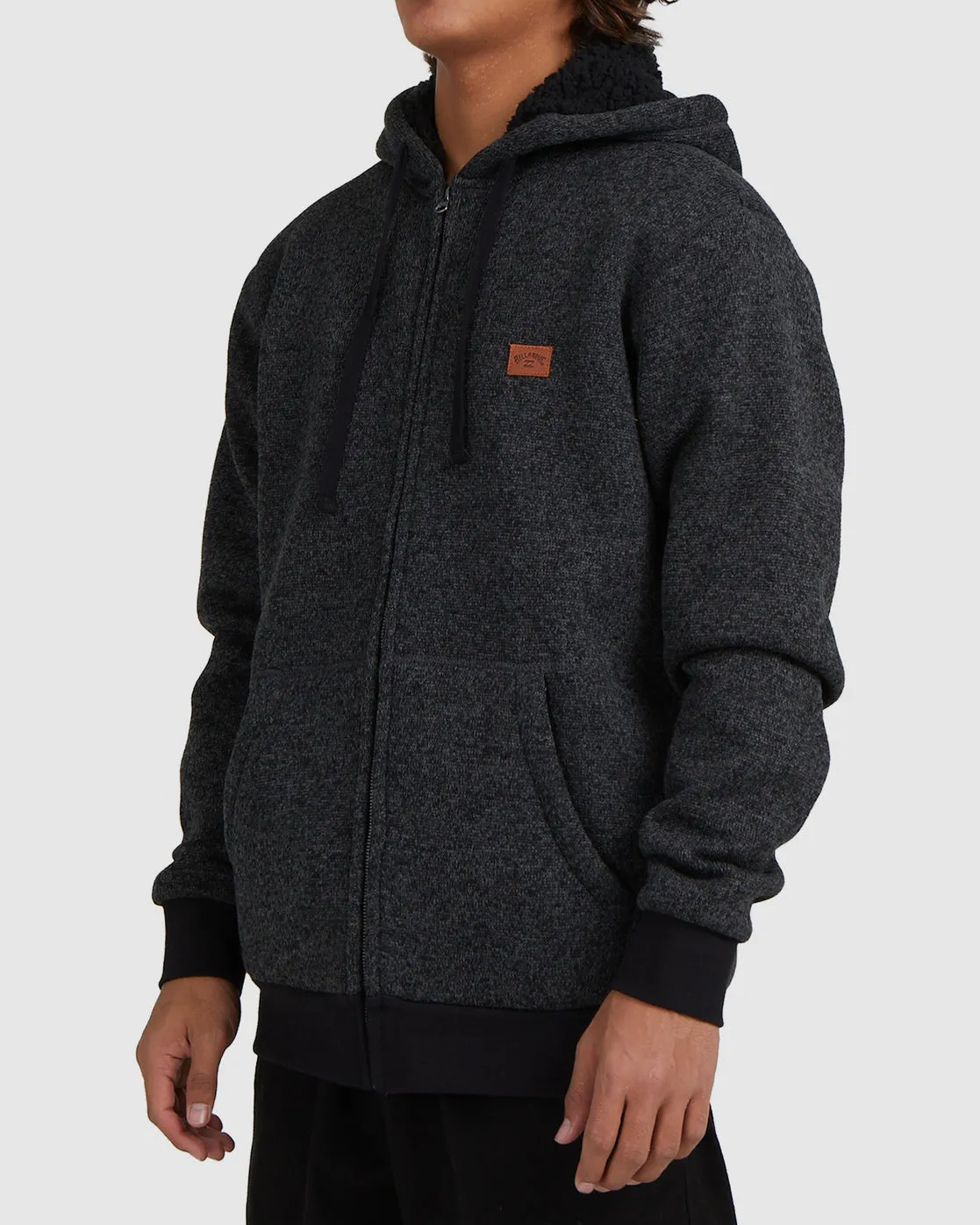 Billabong Revolt Zip Thru Hoodie