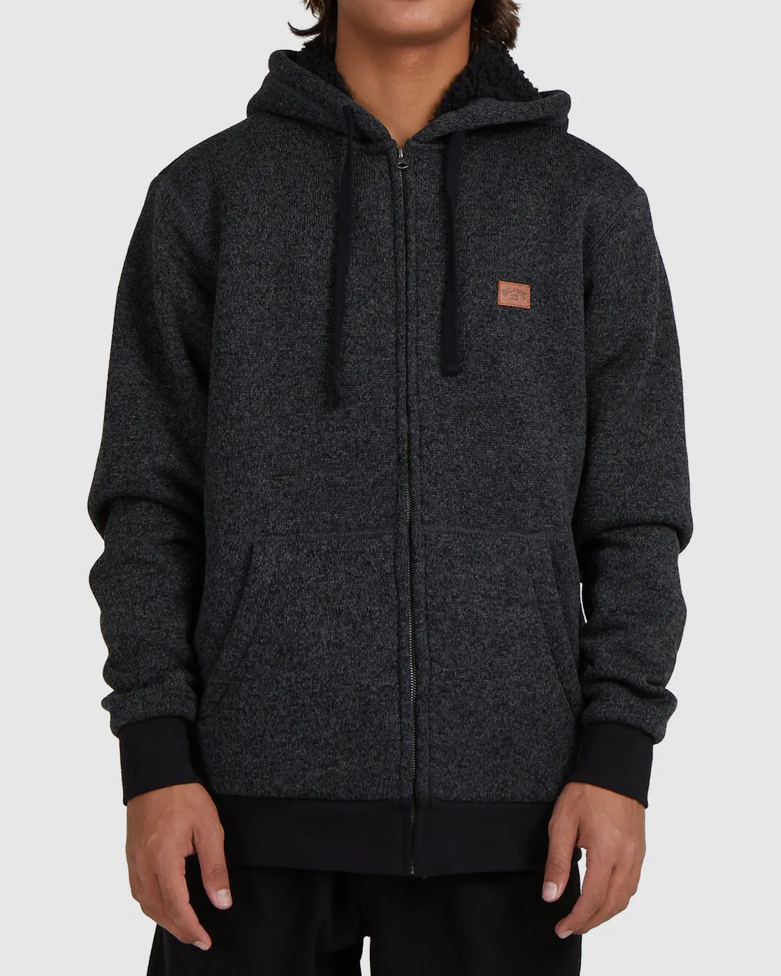 Billabong Revolt Zip Thru Hoodie