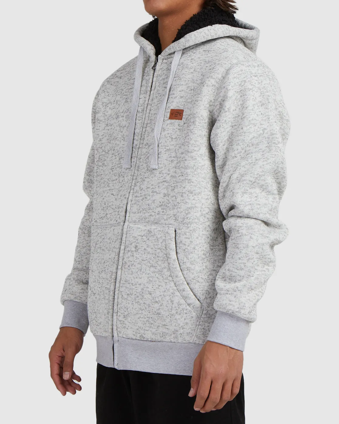 Billabong Revolt Zip Thru Hoodie