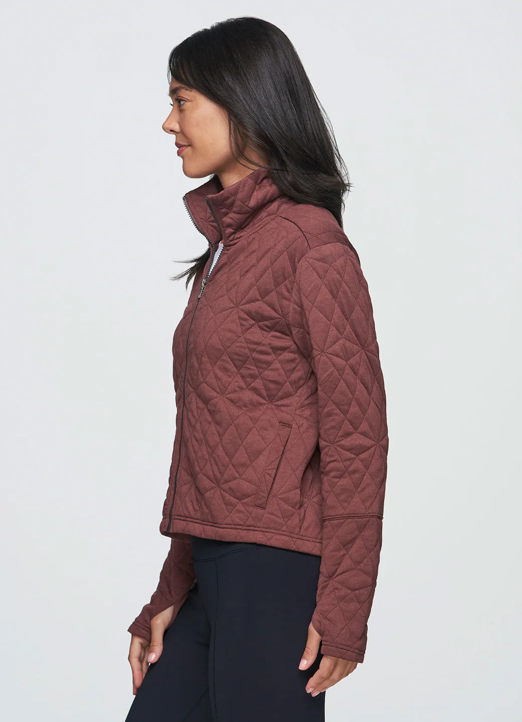 Birch Quilted Jacket