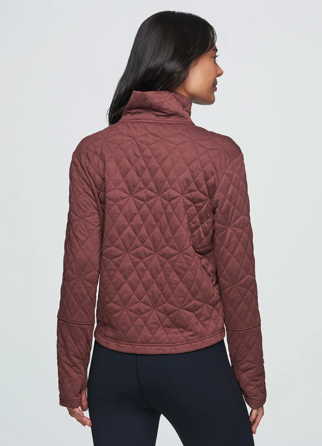 Birch Quilted Jacket