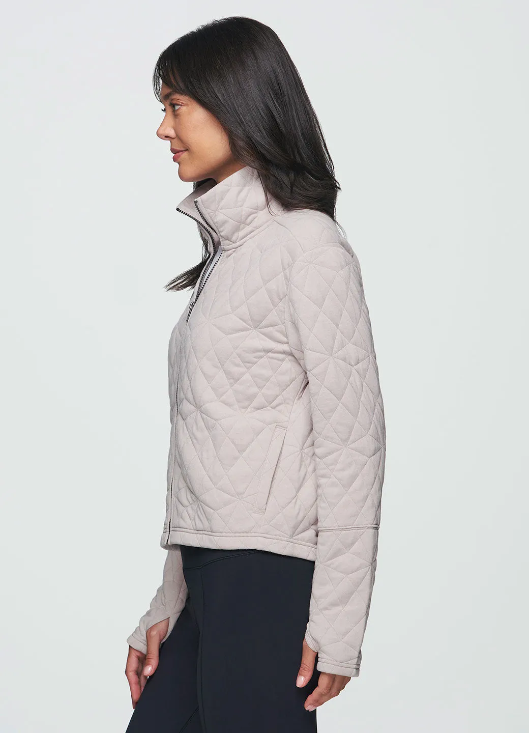 Birch Quilted Jacket