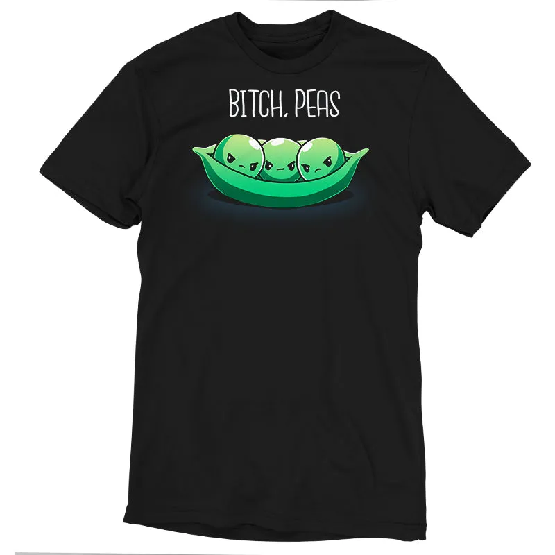 Bitch, Peas