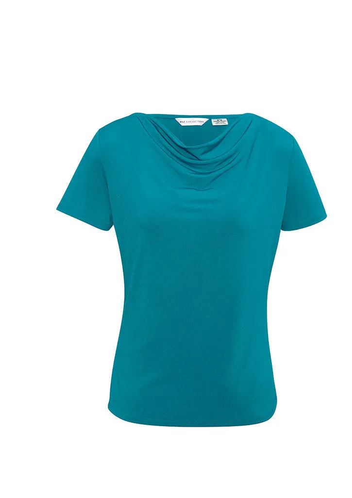 Biz Collection Womens Ava Top-(K625LS)