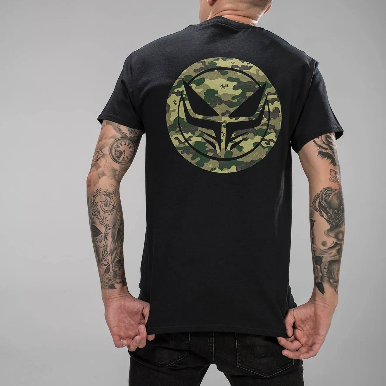 Black Dread Jnglst Z T-Shirt