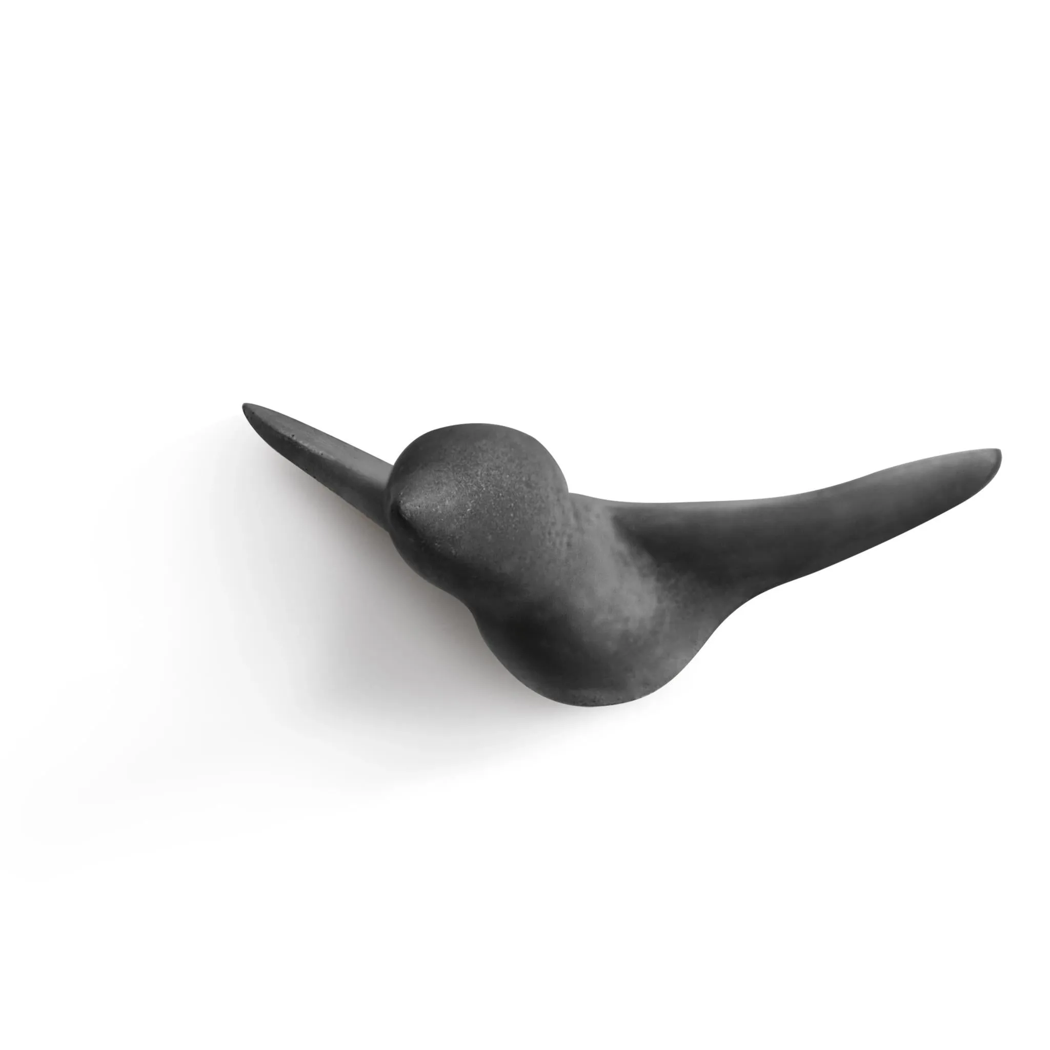 Black Excursion Bird Wall Hanger