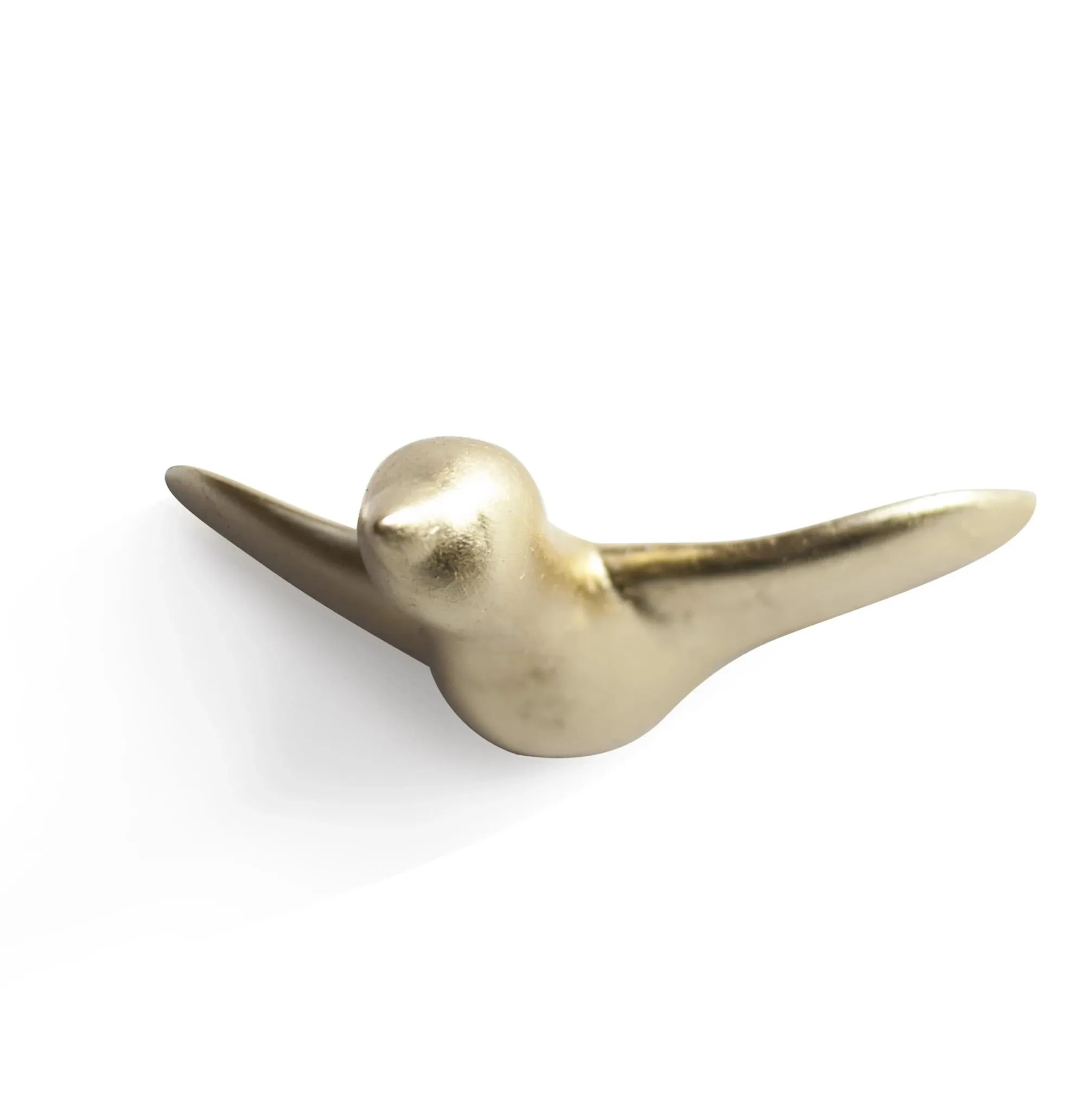 Black Excursion Bird Wall Hanger