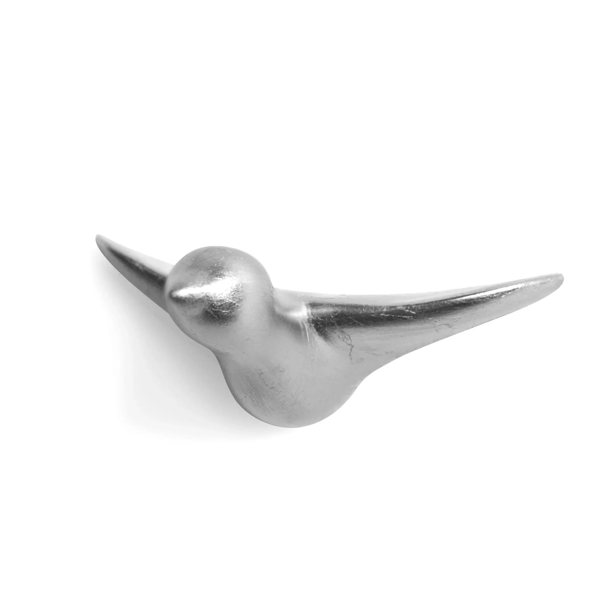 Black Excursion Bird Wall Hanger