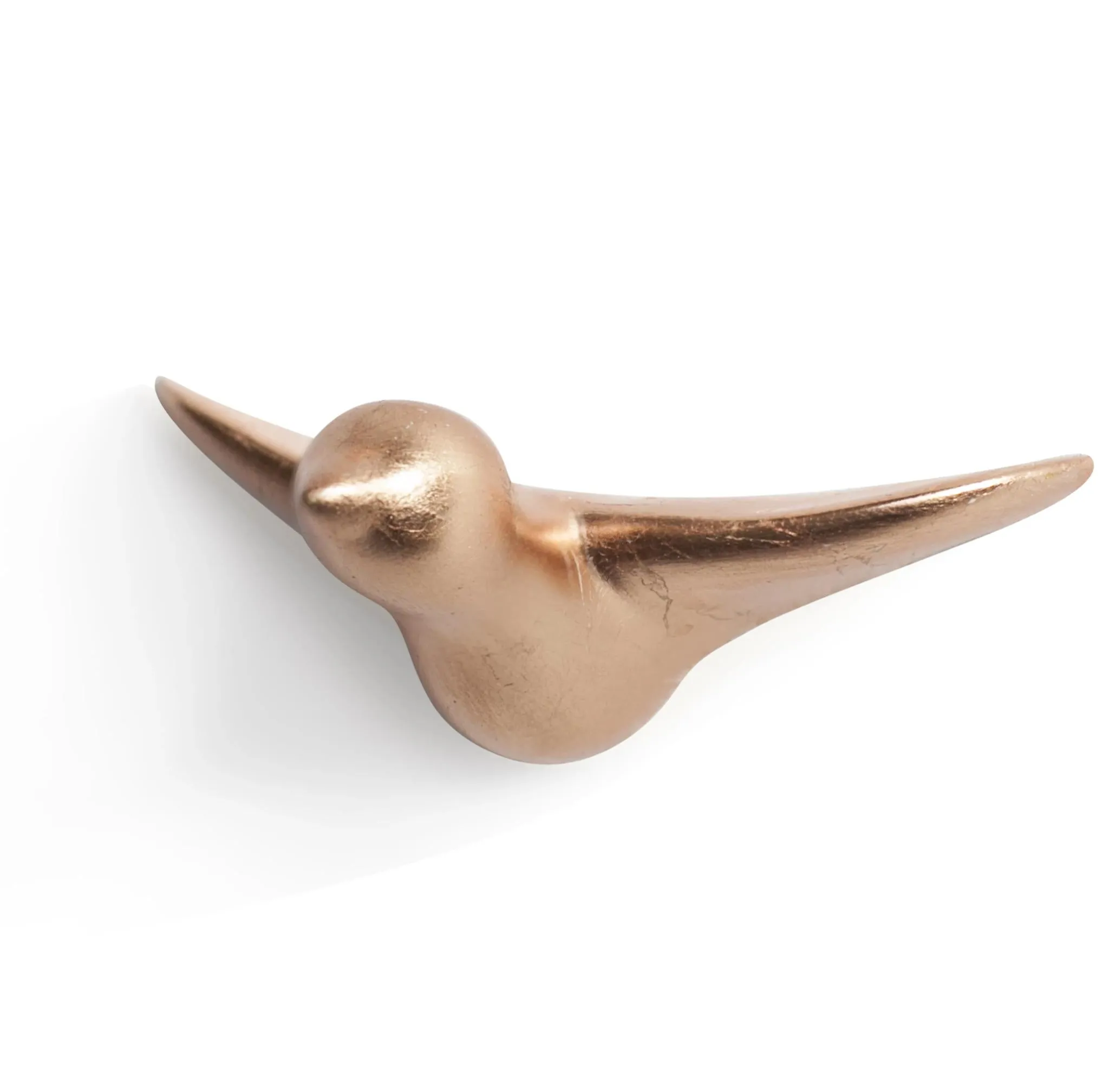 Black Excursion Bird Wall Hanger