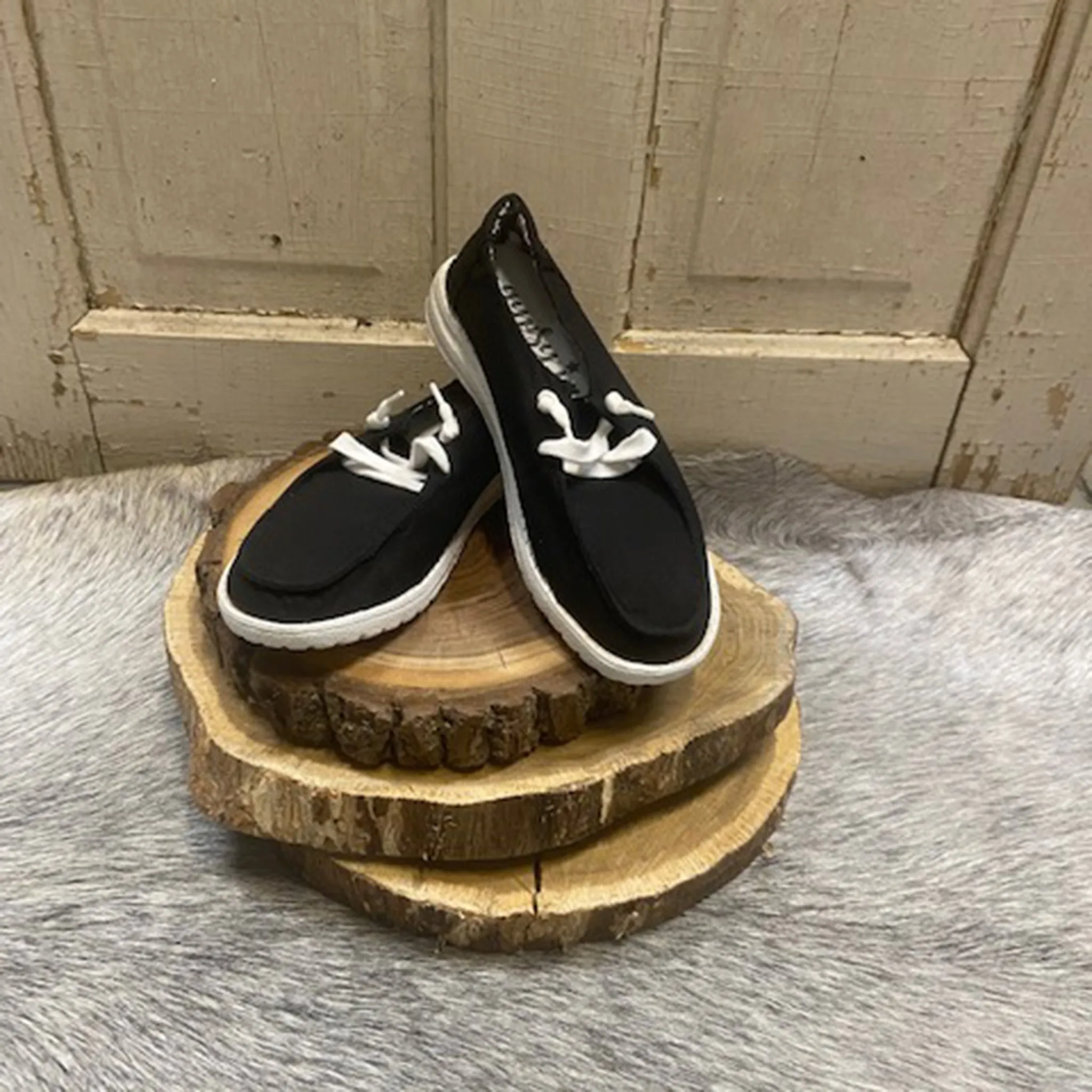 Black Holly 3 Shoe