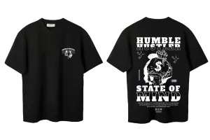 Black Humble Hustler State of Mind