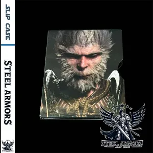 Black Myth Wukong Limited Edition Slip Case | SteelArmors