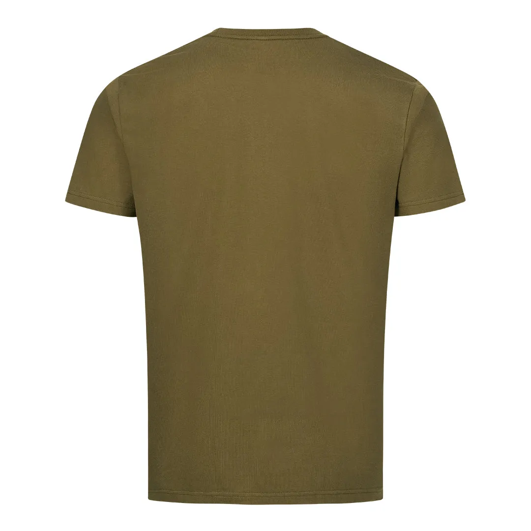 Blaser T-Shirt - Dark Olive by Blaser