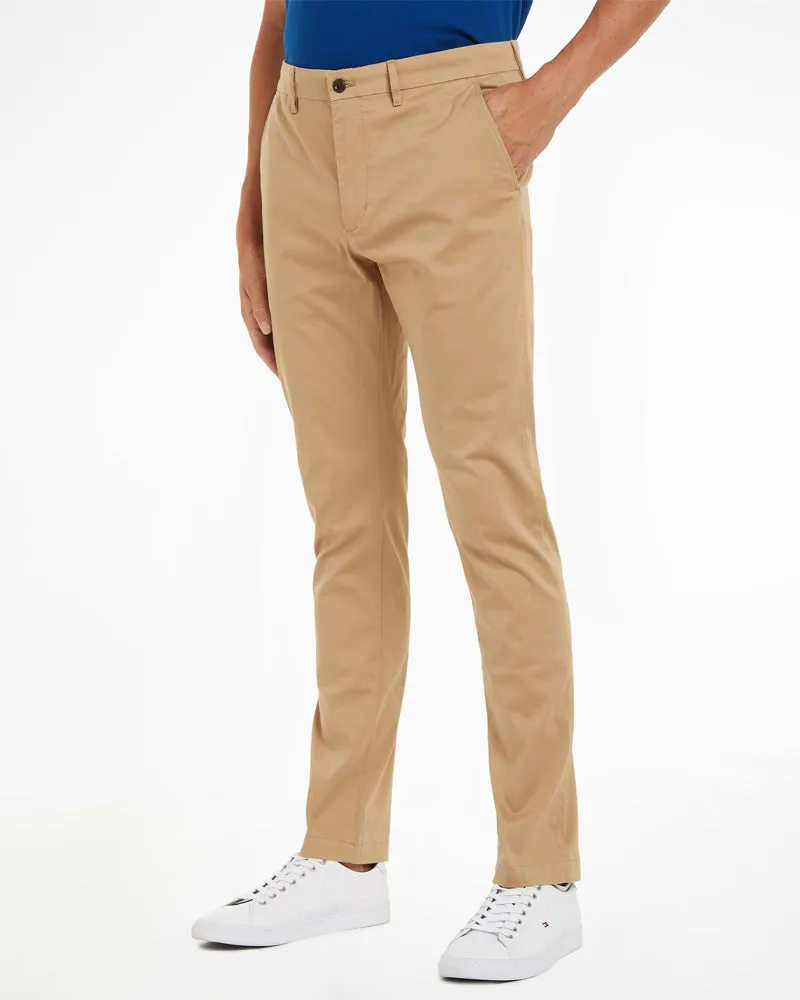 Bleecker Slim Straight Chinos