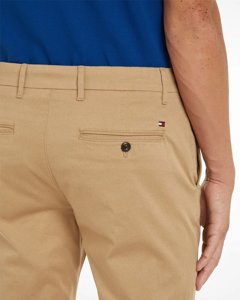 Bleecker Slim Straight Chinos