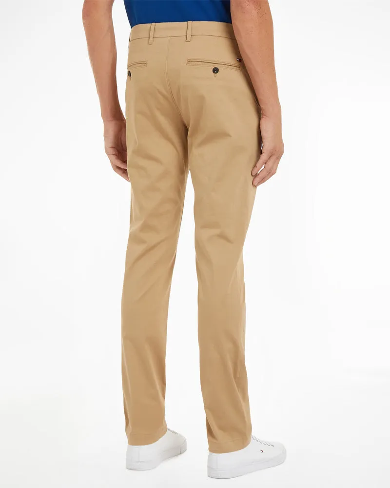 Bleecker Slim Straight Chinos