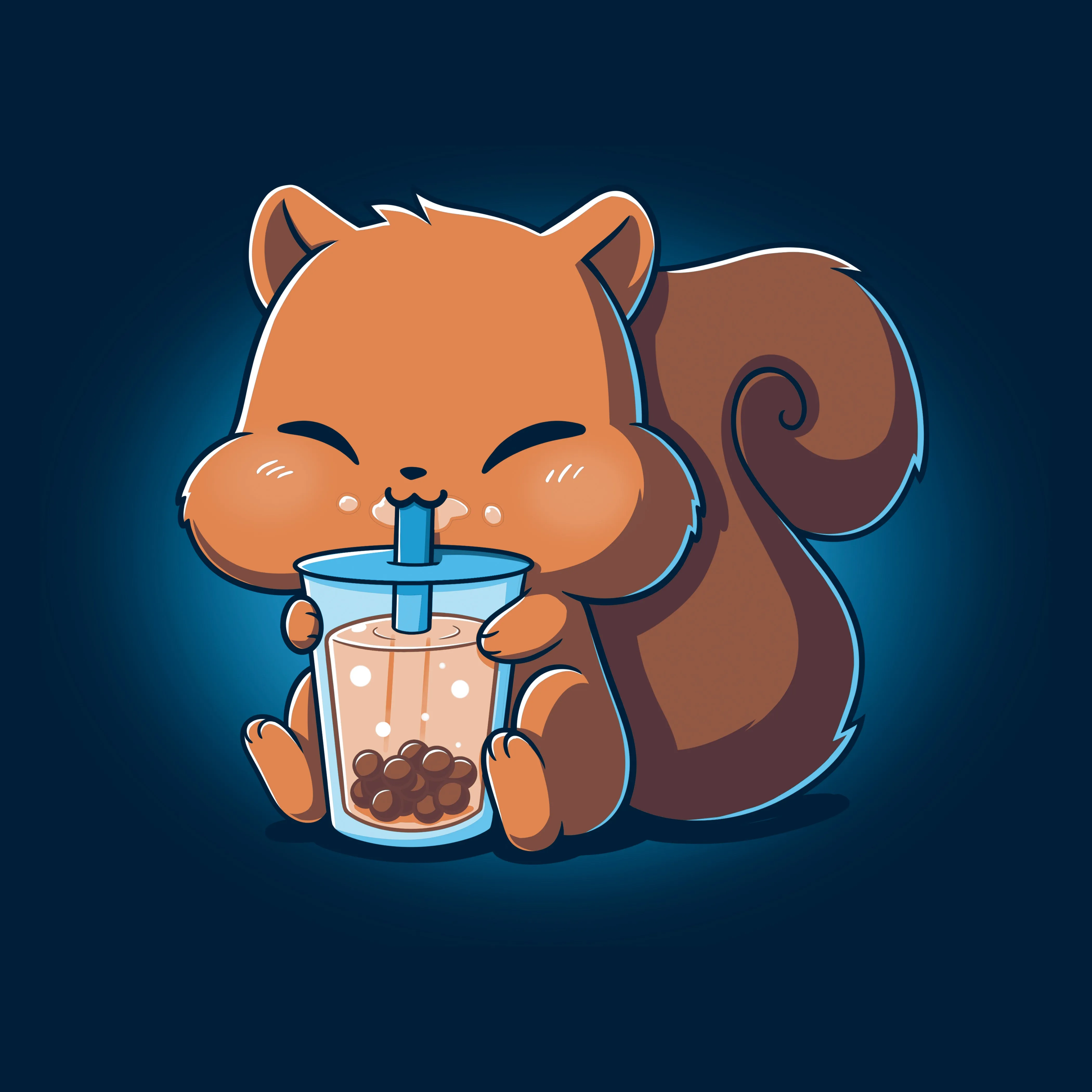 Boba Squirrel