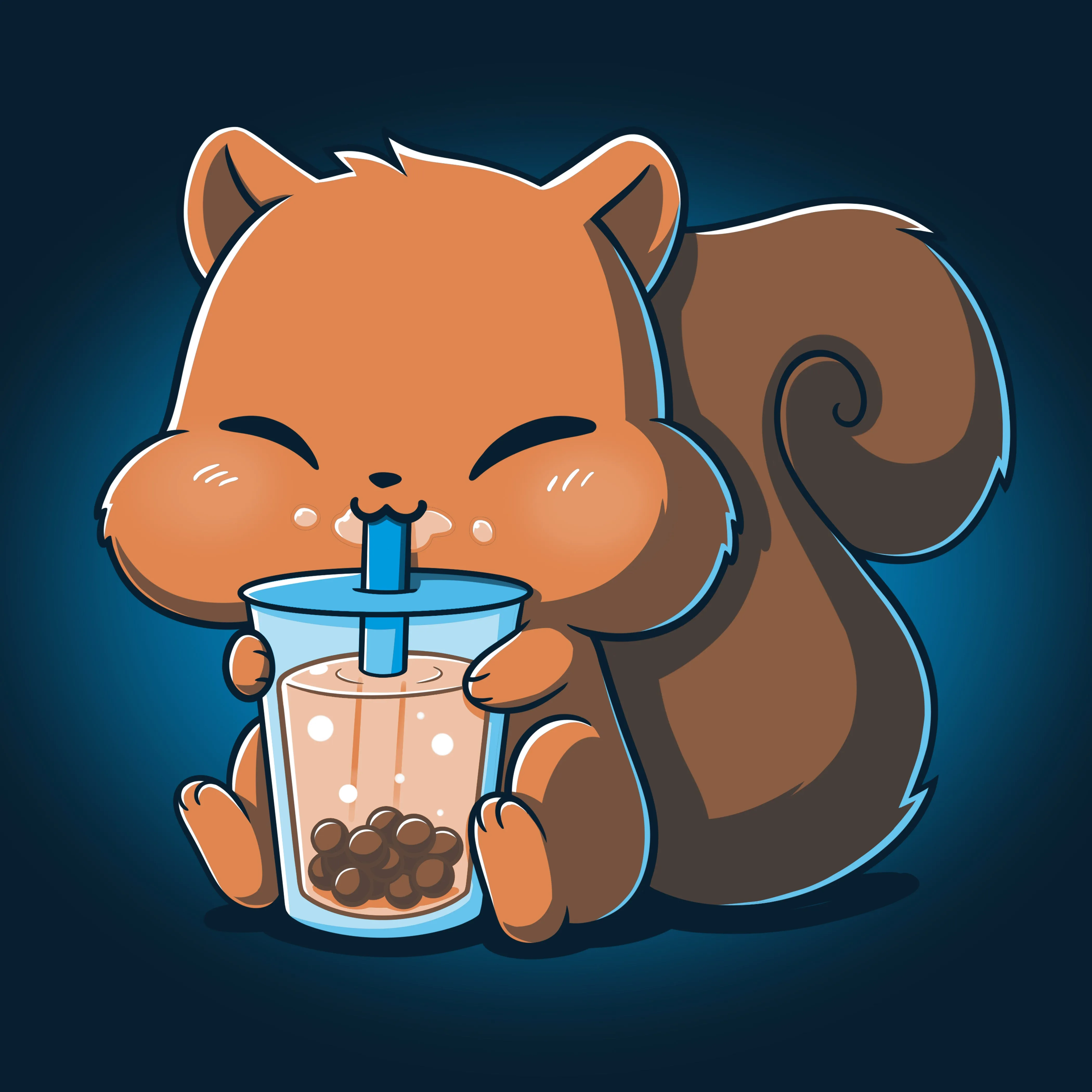 Boba Squirrel